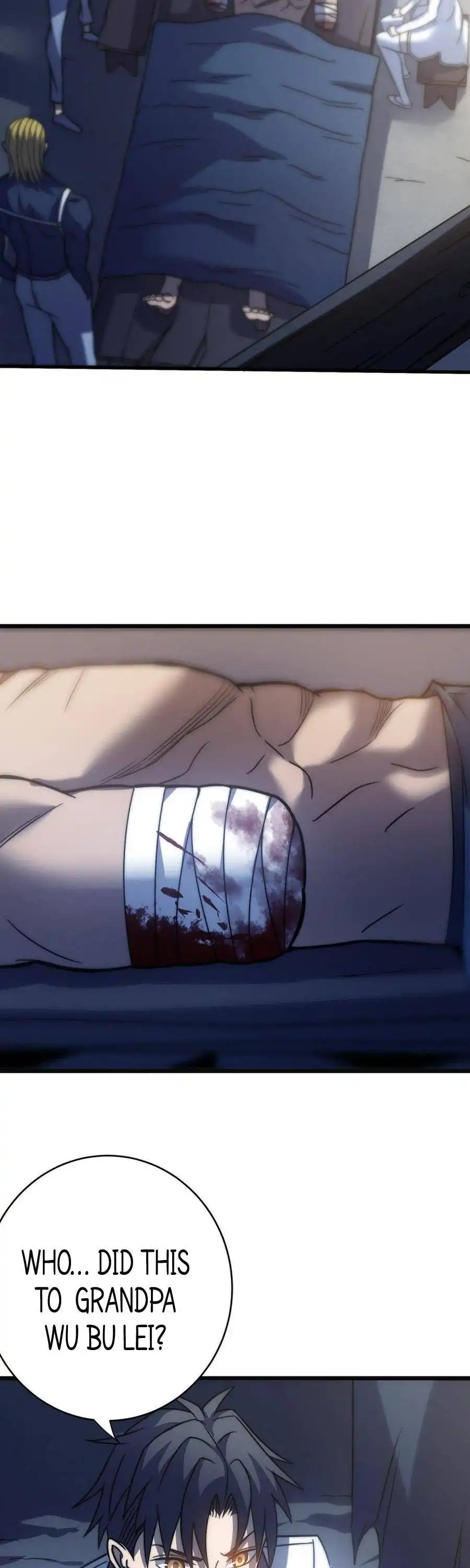 My Way of Killing Gods In Another World Chapter 58 4